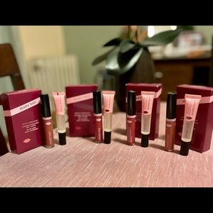 Mary Kay® Matte + Shine Lip Set de edición limitada† en Rose Pink y Cinnamon